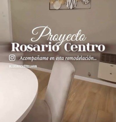 Publicación de Instagram de Luisina Castellarin